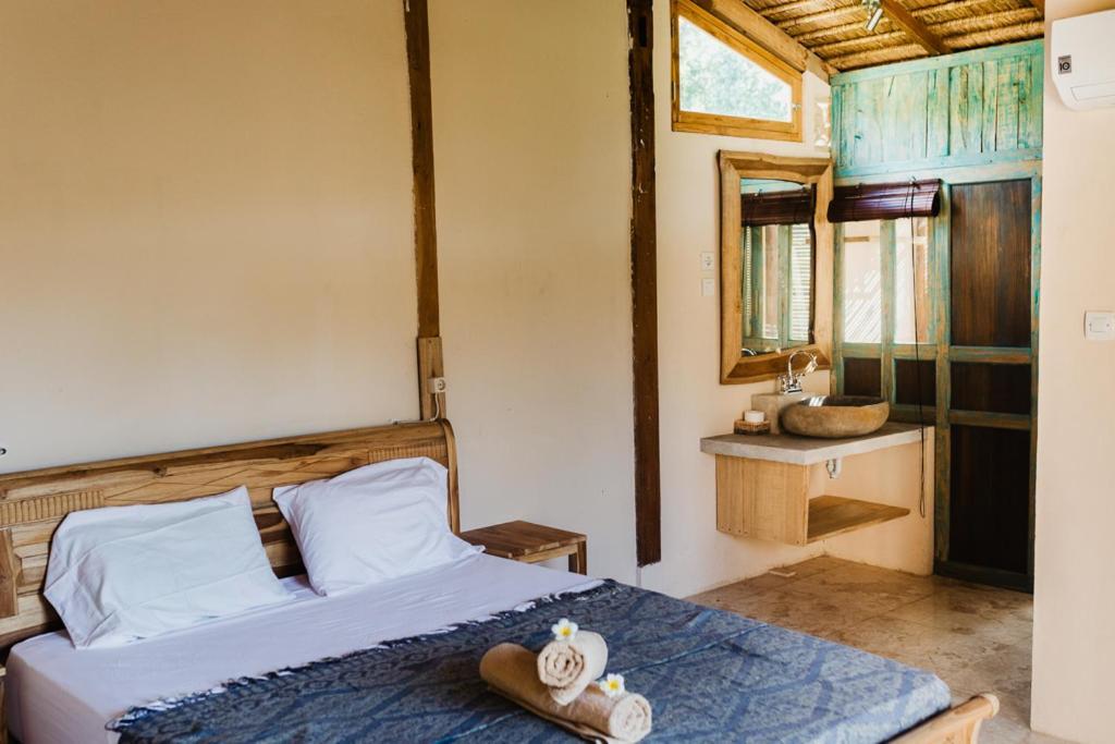 Kalyssa Beach Bungalows Pemuteran Екстериор снимка